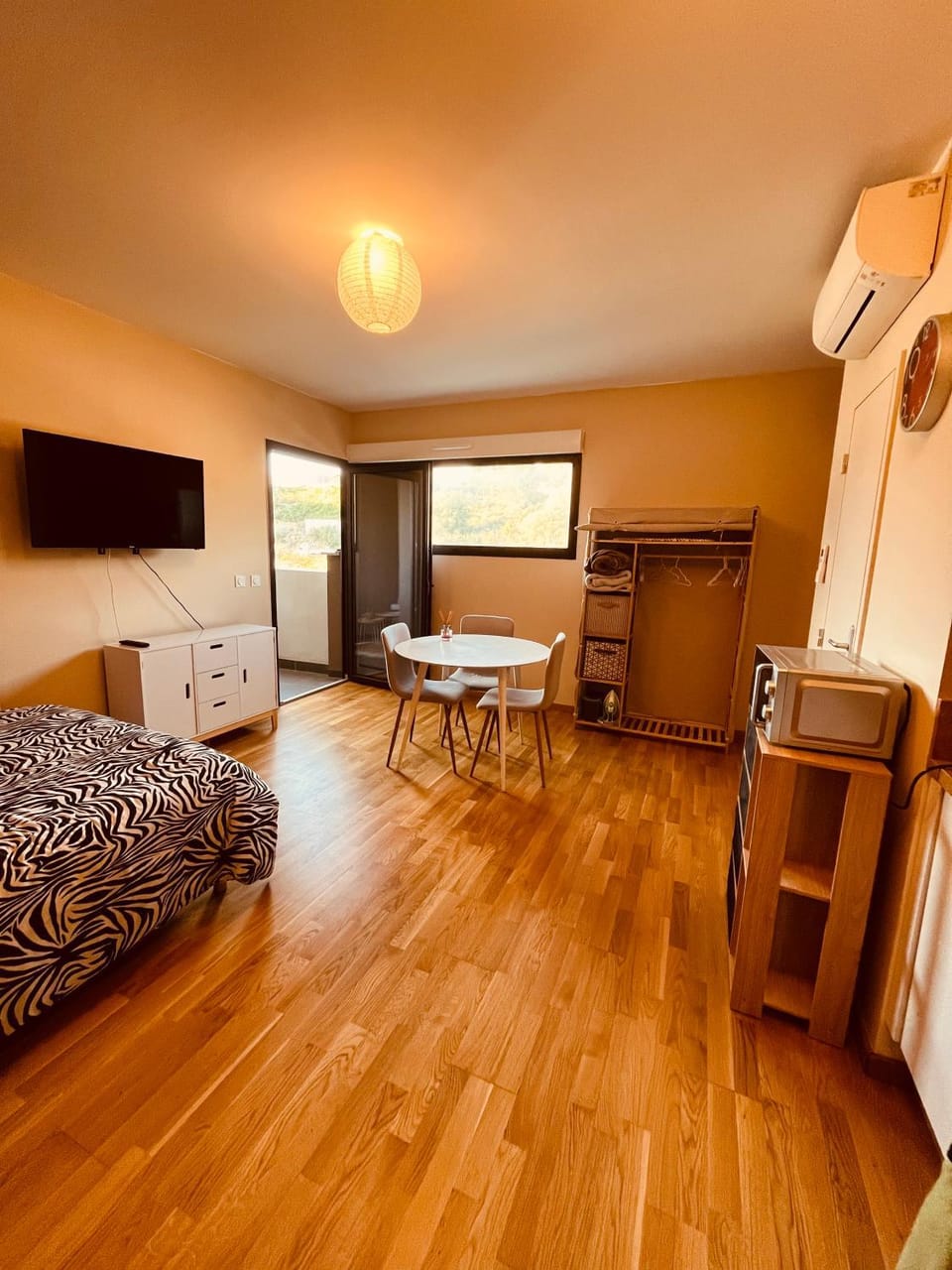 SUPERBE STUDIO AVEC PLACE DE PARKING Apartment in Ajaccio