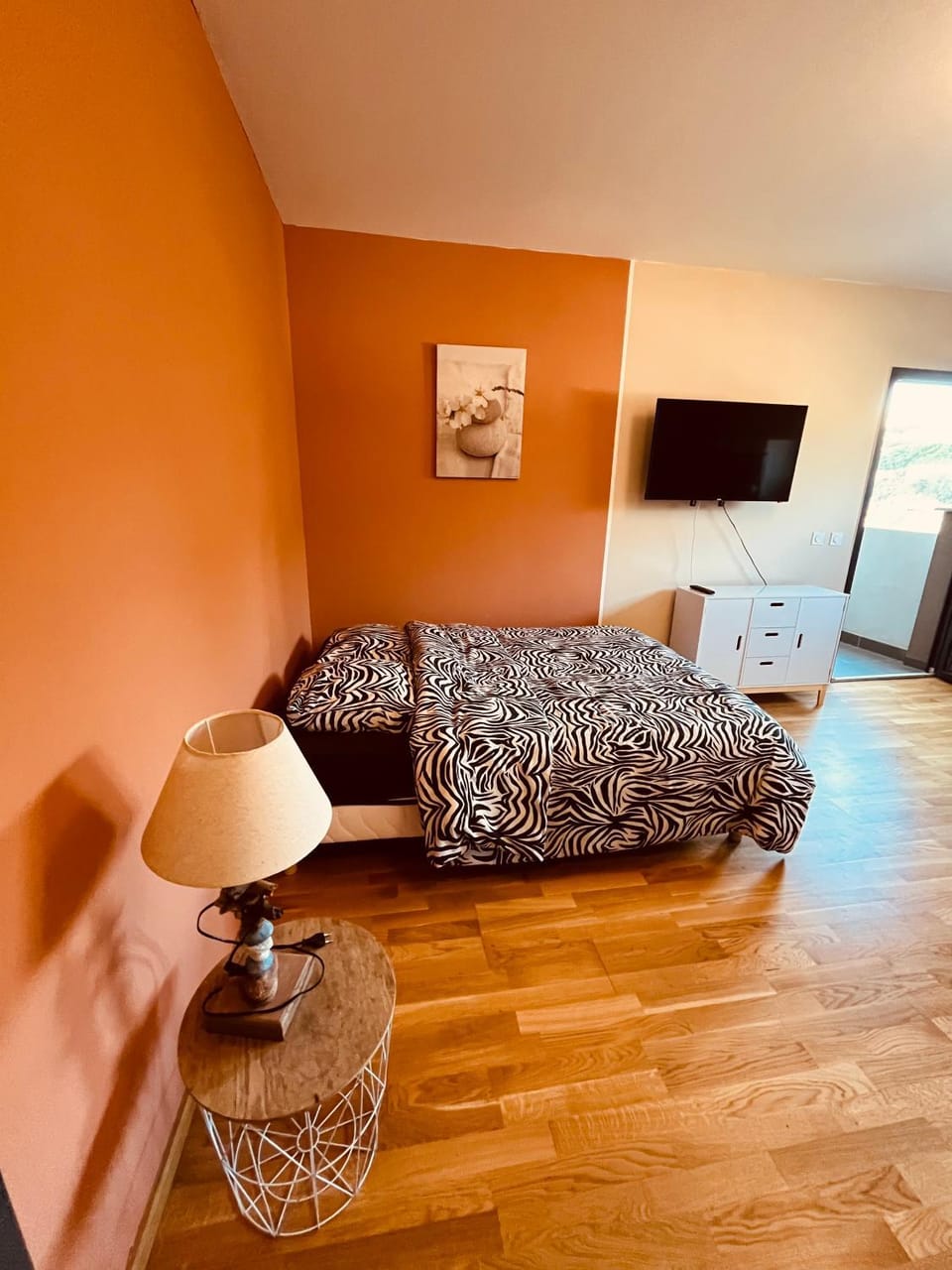 SUPERBE STUDIO AVEC PLACE DE PARKING Apartment in Ajaccio