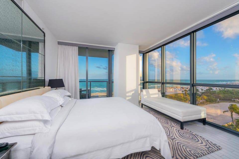 Oceanfront Private Residence at South Beach - 828 Apartment hotel in South Beach Miami