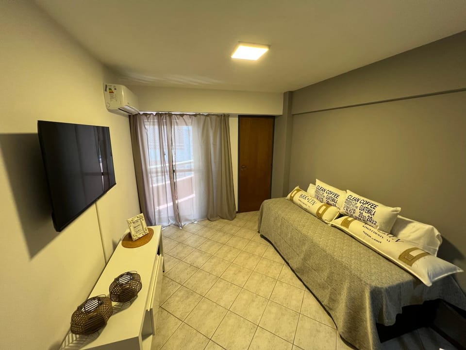 Living room, Photo of the whole room