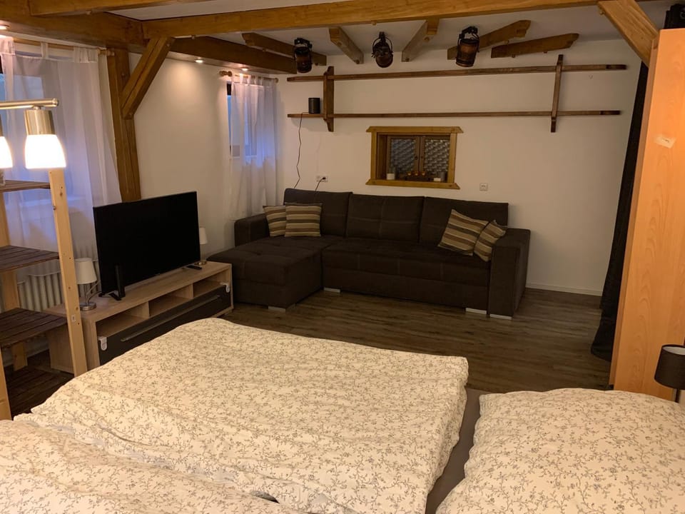 TV and multimedia, Photo of the whole room, Seating area