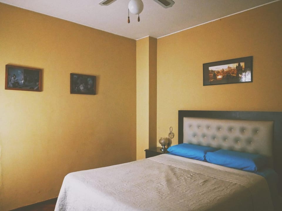 Bed