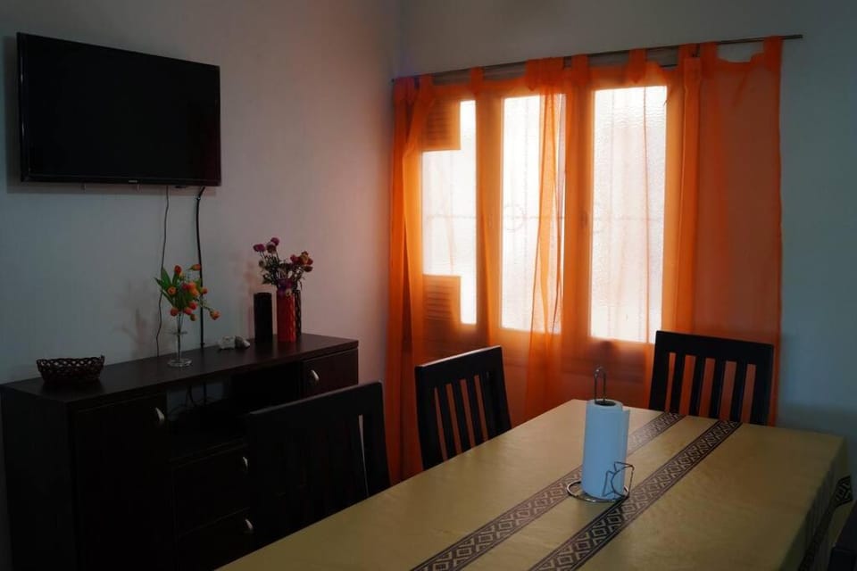 TV and multimedia, Dining area