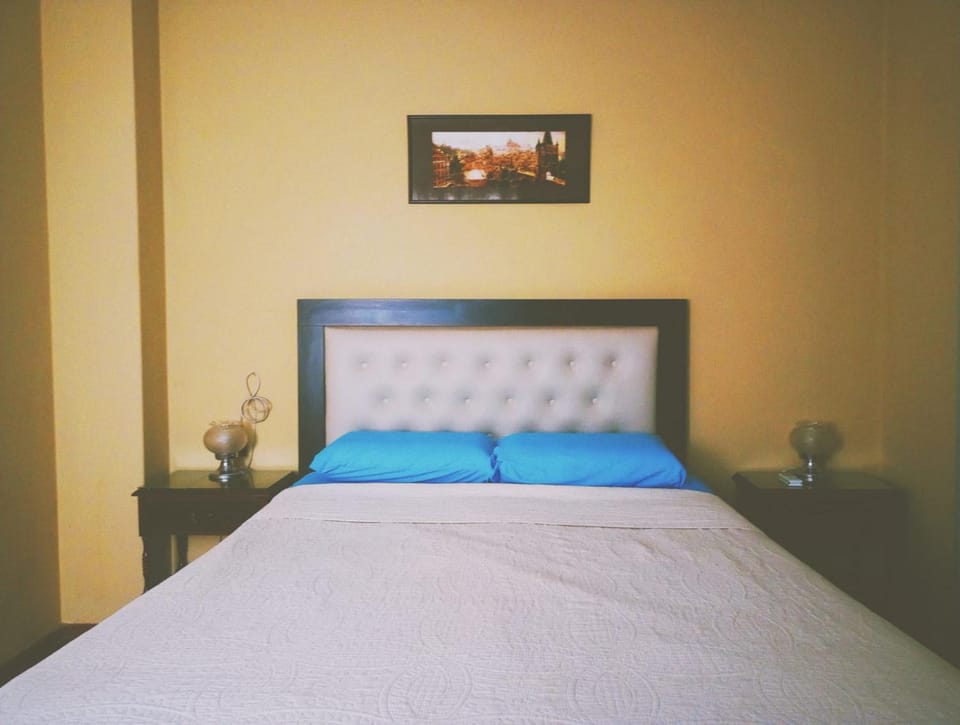 Bed