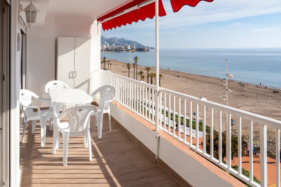Balcony/Terrace, Sea view