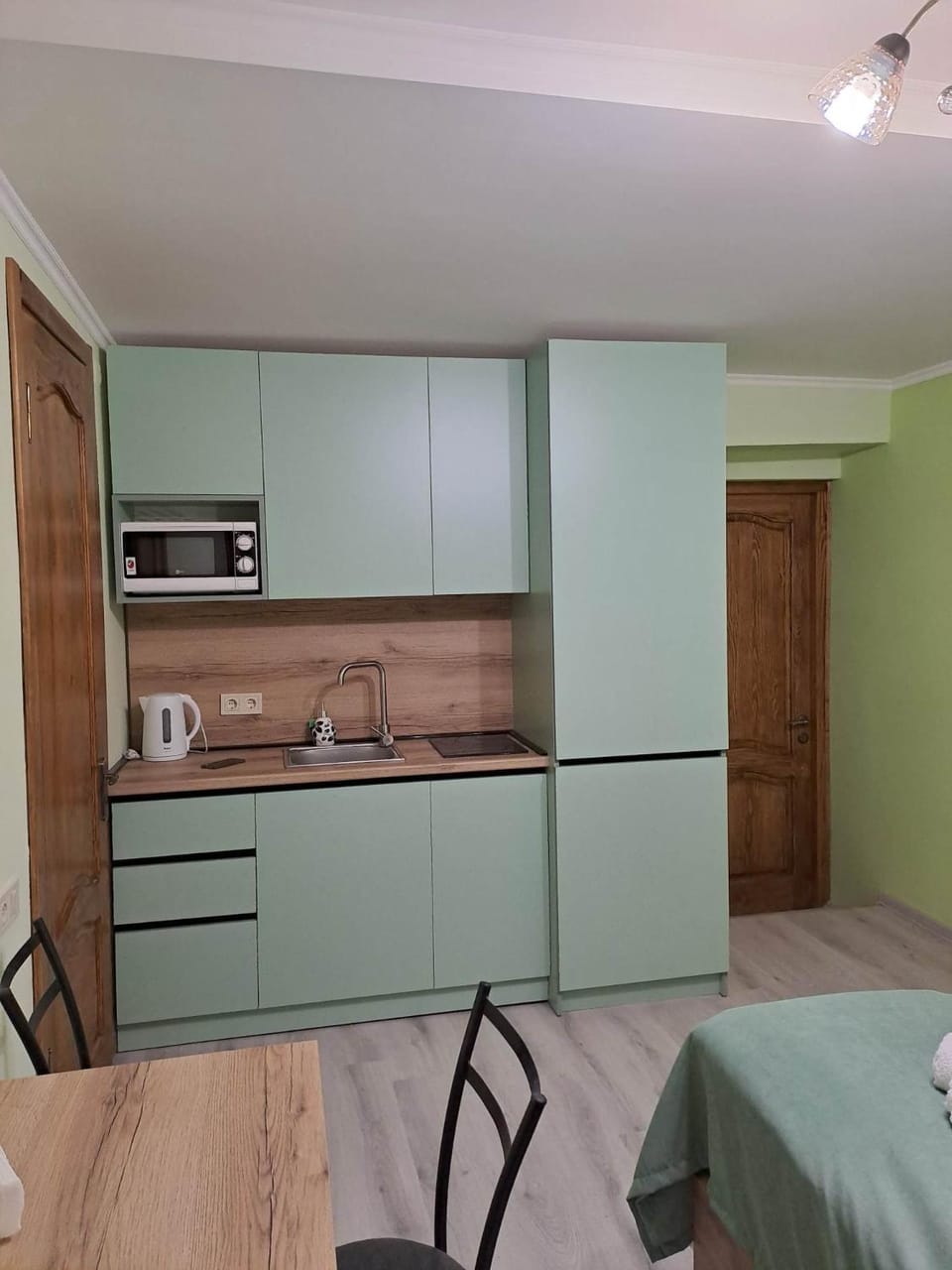 Apartment on Xancteli Apartment in Tbilisi, Georgia