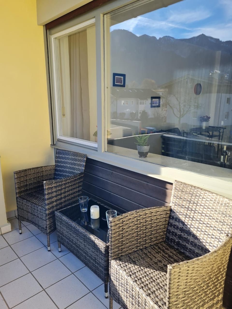 Ferienwohnung Schlafende Hexe Apartment in Bad Reichenhall