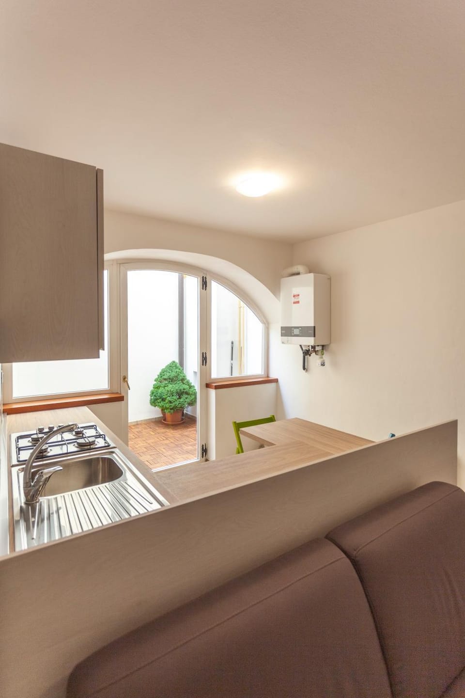 Appartamento sotto il castello Apartment in Gorizia