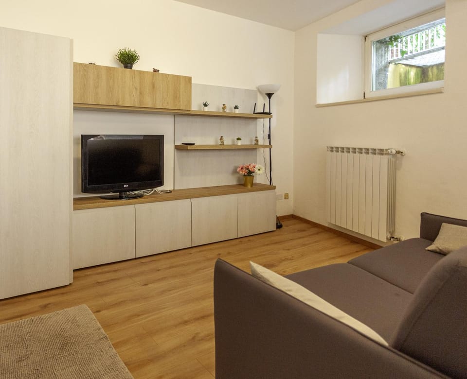 Appartamento sotto il castello Apartment in Gorizia