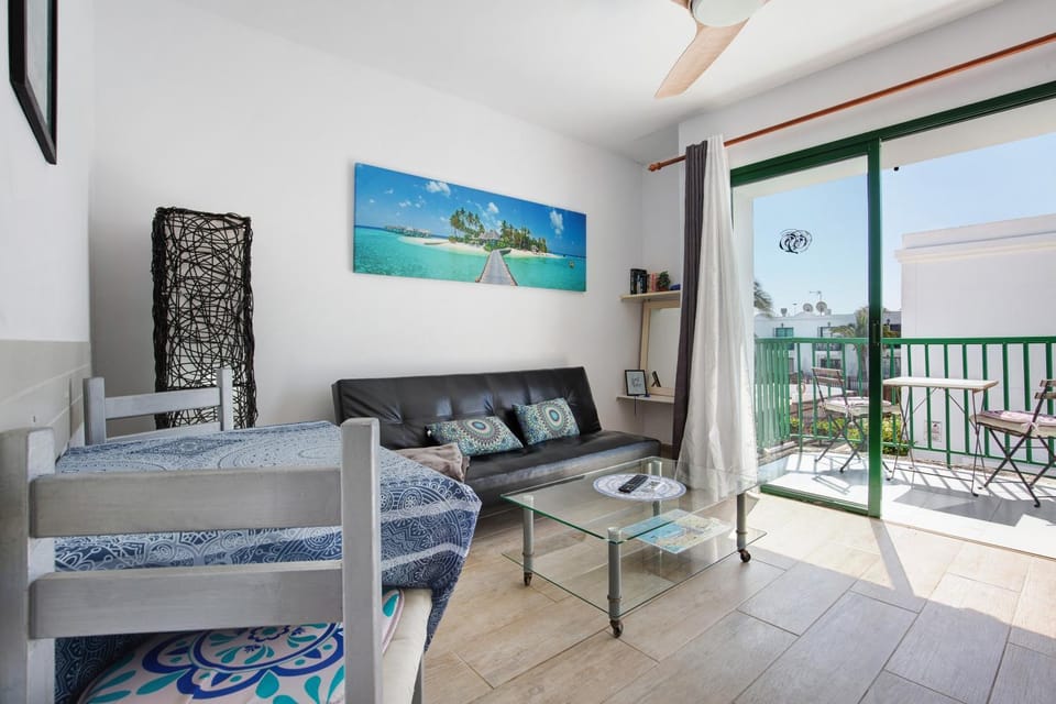 Property building, Living room, Bedroom