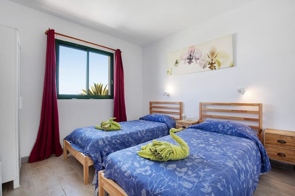 Property building, Living room, Bedroom