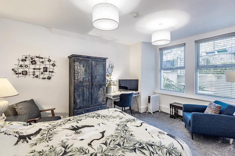 1 Bed flat in East Dulwich Apartment in London Borough of Southwark