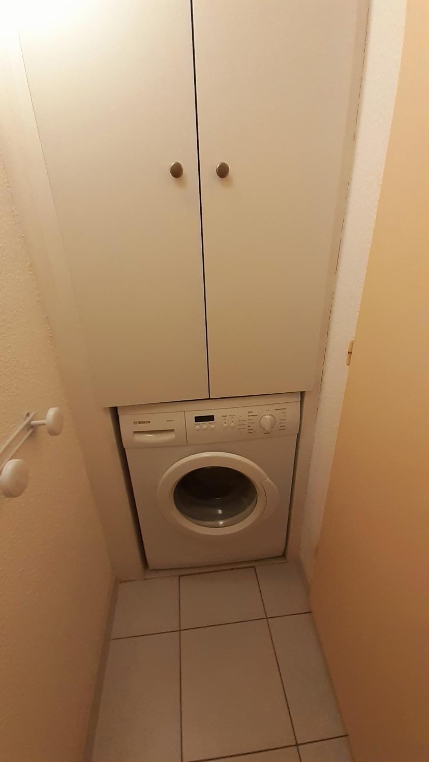 washing machine