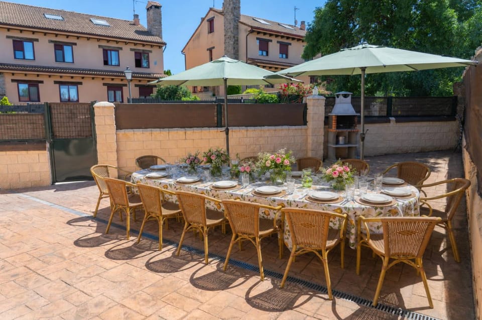 BBQ facilities