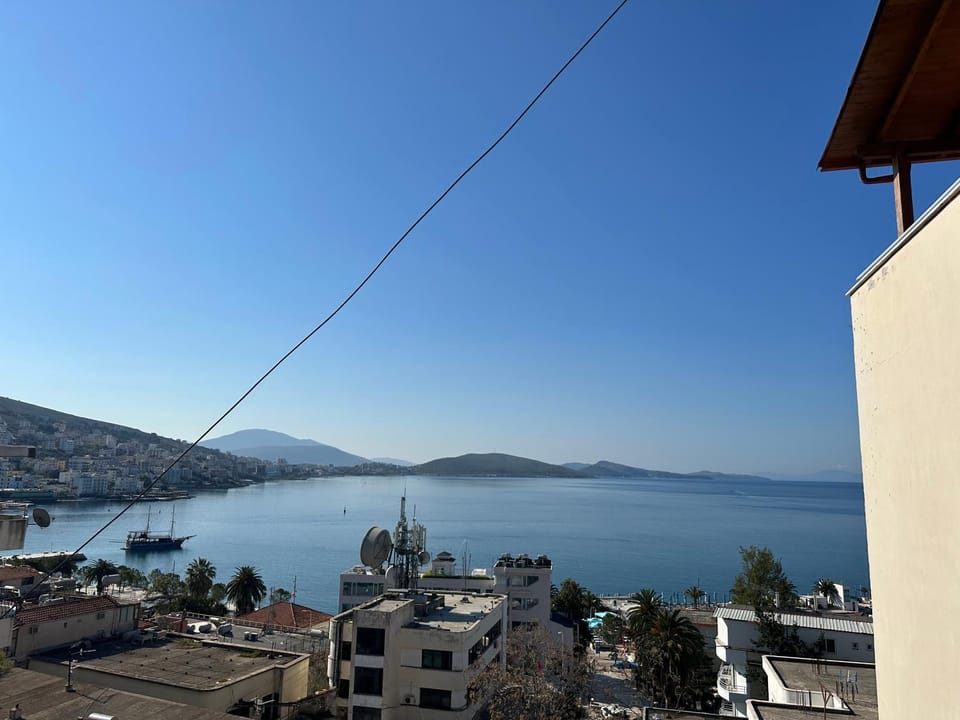 Nearby landmark, Day, Sea view