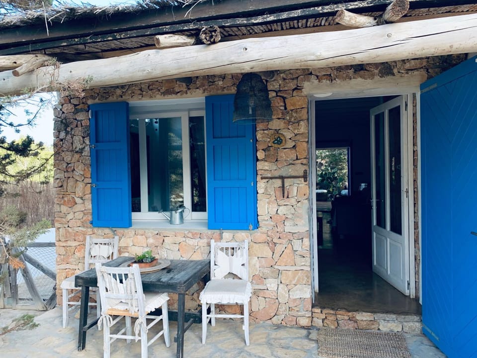 Casa Mariposa House in Formentera