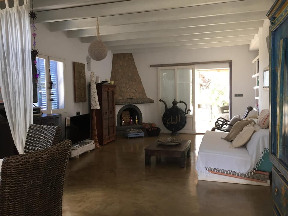 Casa Mariposa House in Formentera