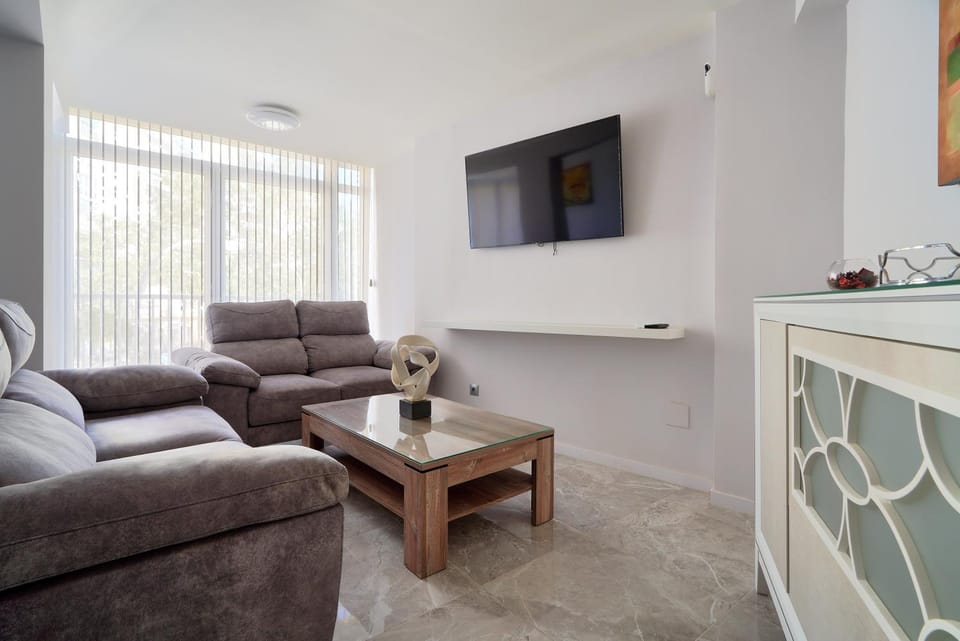 Stylish Central Apartment in Malaga