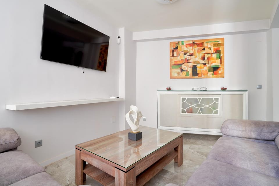 Stylish Central Apartment in Malaga