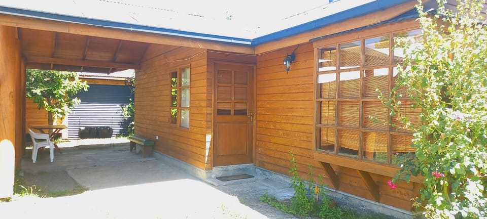 Cabaña céntrica Pucón House in Pucon
