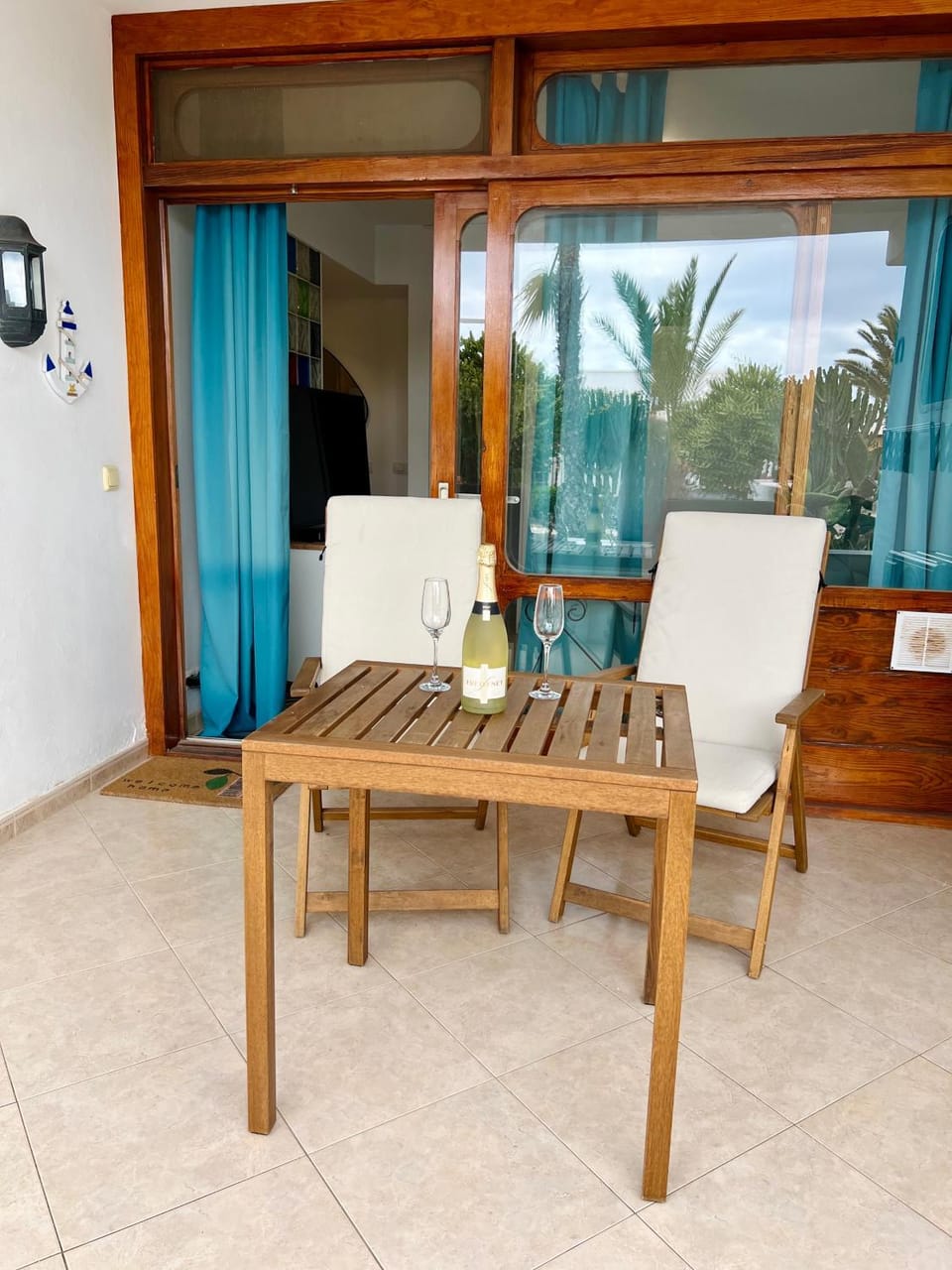 Stylish one bed apartment Casa Alday Apartment in Costa Teguise