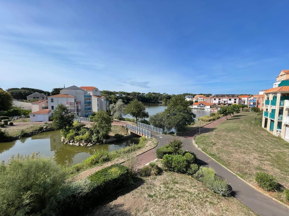 Lake view