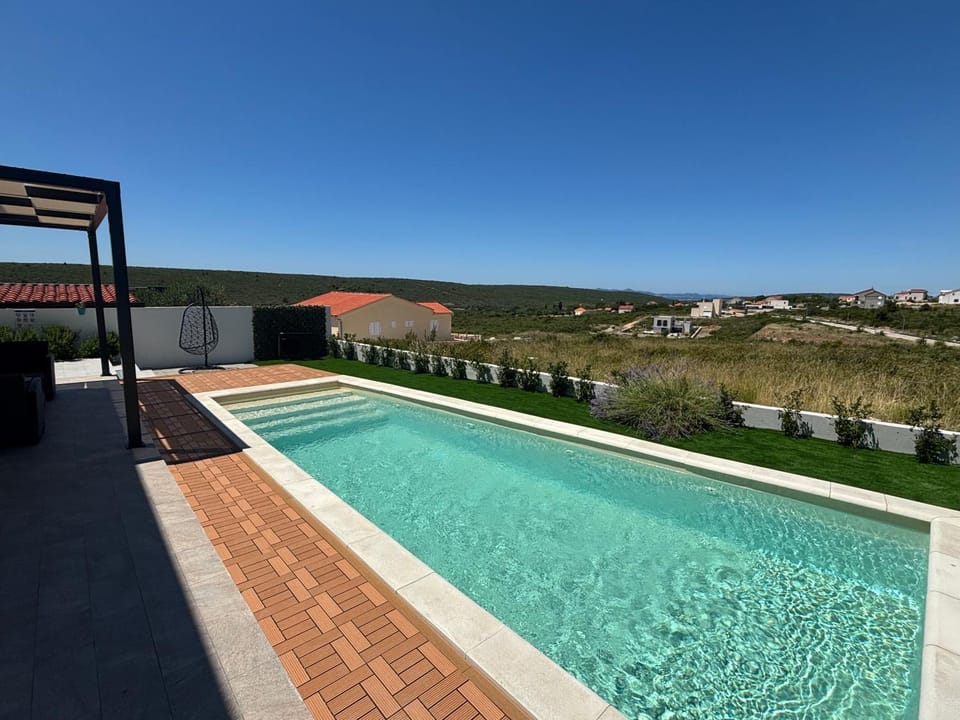 Villa Carmen-Heated pool- Near Zadar Villa in Zadar County