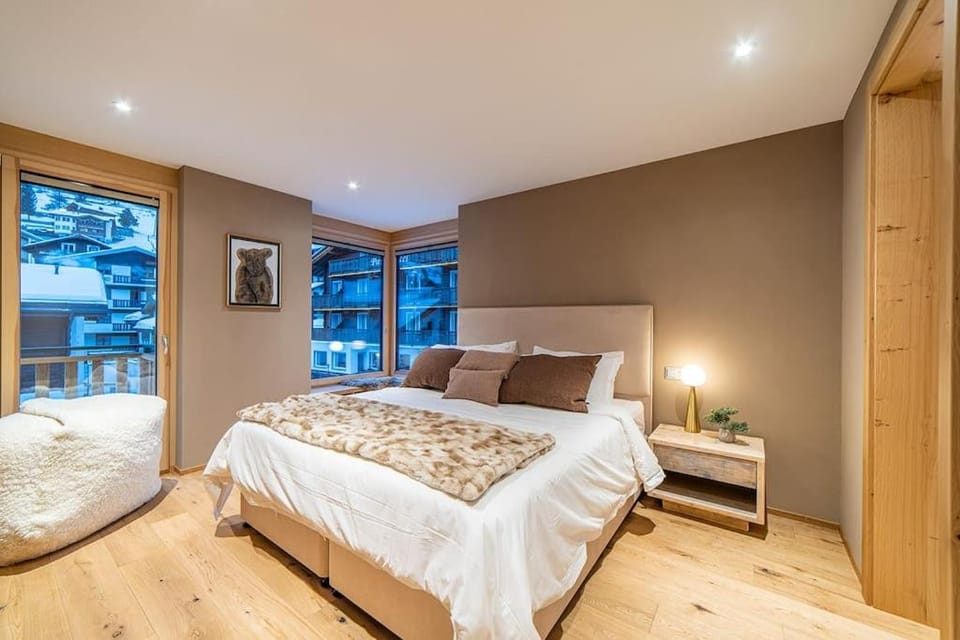 Saas-Fee stylish ski apartment Apartment in Saas-Fee