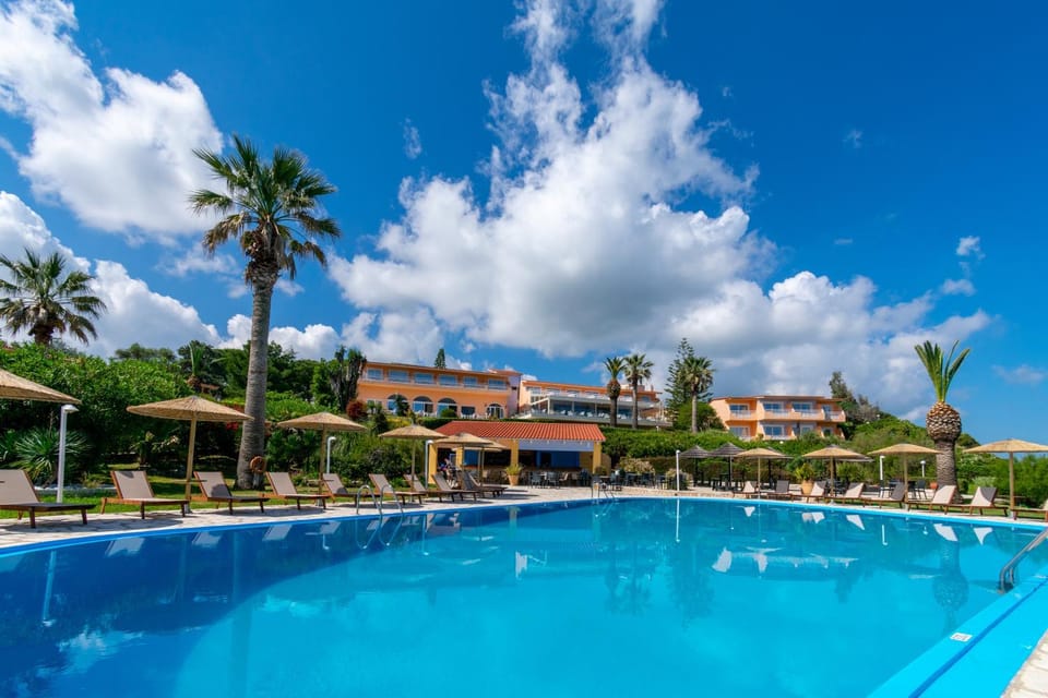 Ibiscus Corfu Hotel Hotel in Peloponnese, Western Greece and the Ionian