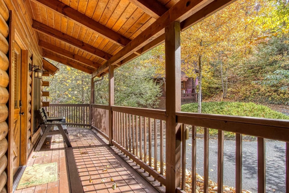 Cuddlin' Up, Er209 - Luxury At Its Finest And Location That Can't Be Beat! cabin Cabin in Pigeon Forge