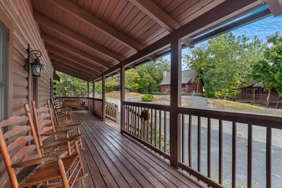 ER101 - Heavenly Hideaway Great location - Close to town! cabin Cabin in Pigeon Forge