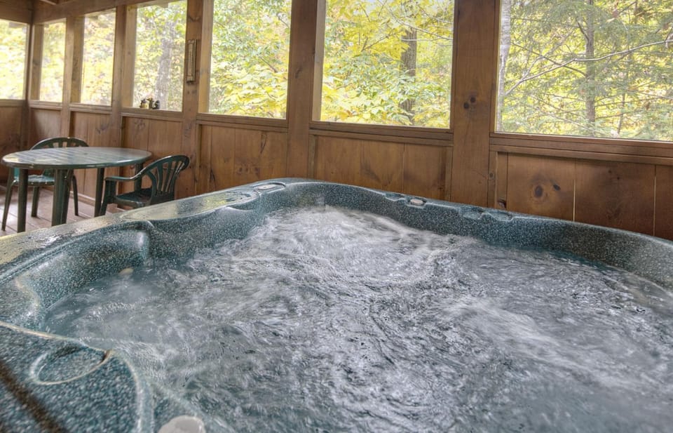 Hot Tub