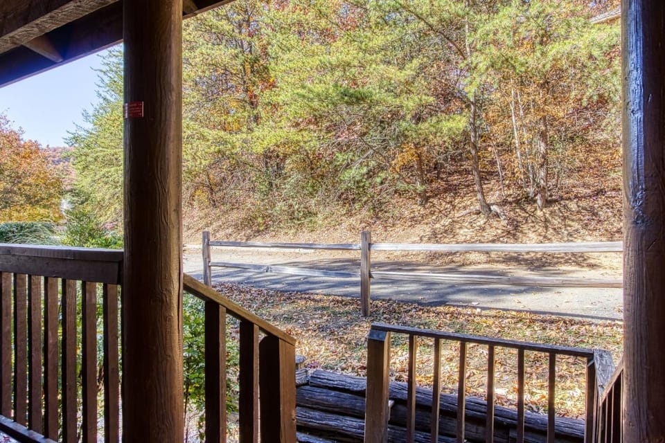 ER20 - Eagles Roost - Great location! - Close to town! cabin Cabin in Pigeon Forge