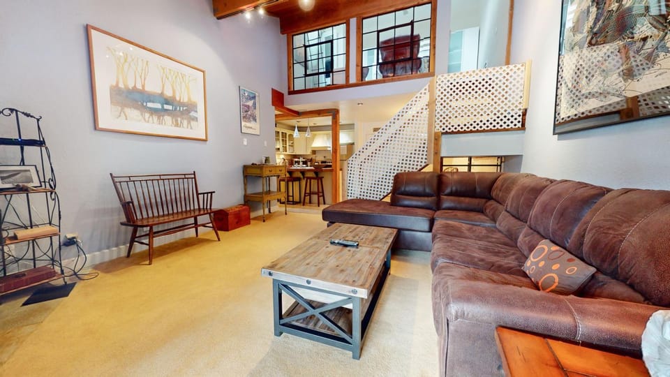Summit #92 condo Apartment in Mammoth Lakes