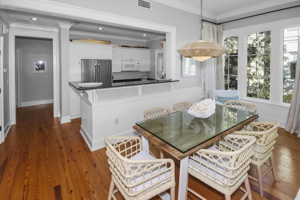 Beautiful 2 BR WaterColor 6 WaterColor Blvd #201 Steps to Beach Club condo Apartment in Watercolor