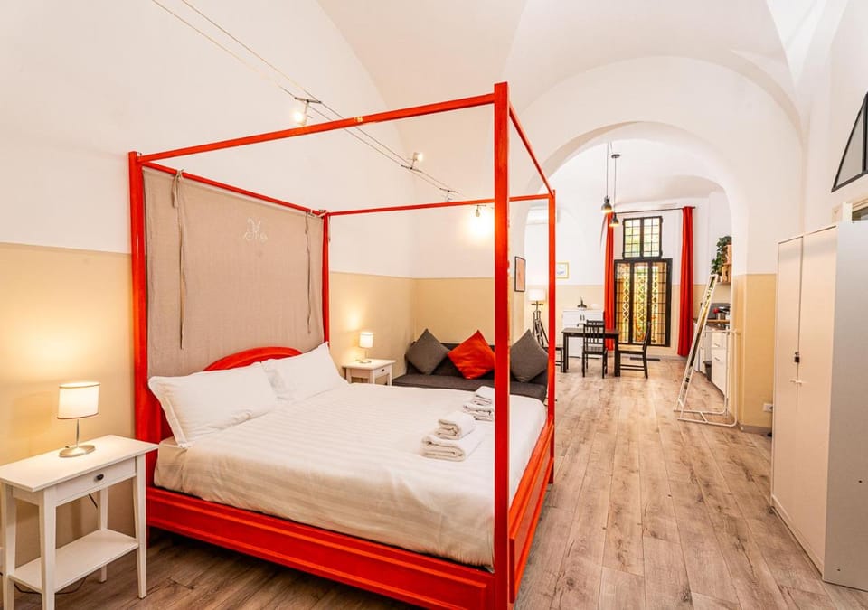 Loft Piazza Navona Apartment in Rome