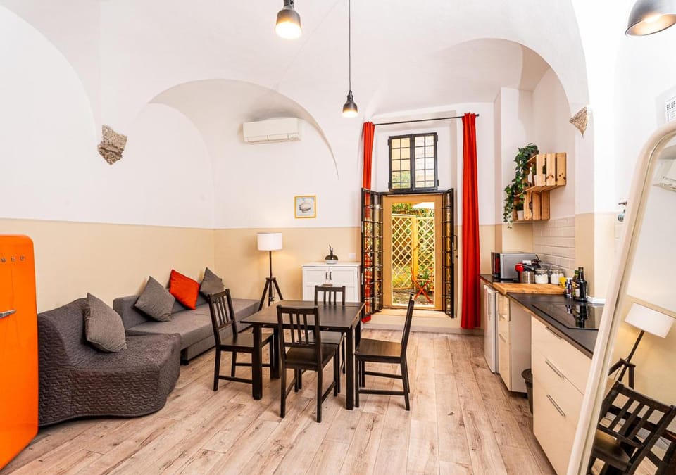 Loft Piazza Navona Apartment in Rome
