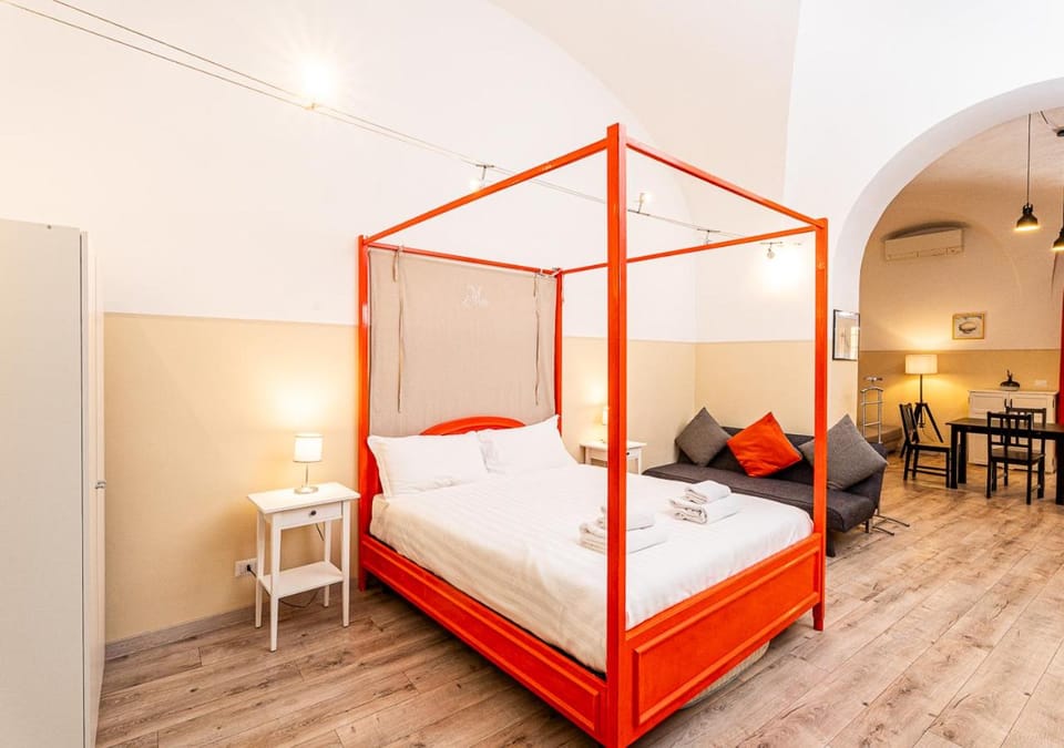 Loft Piazza Navona Apartment in Rome