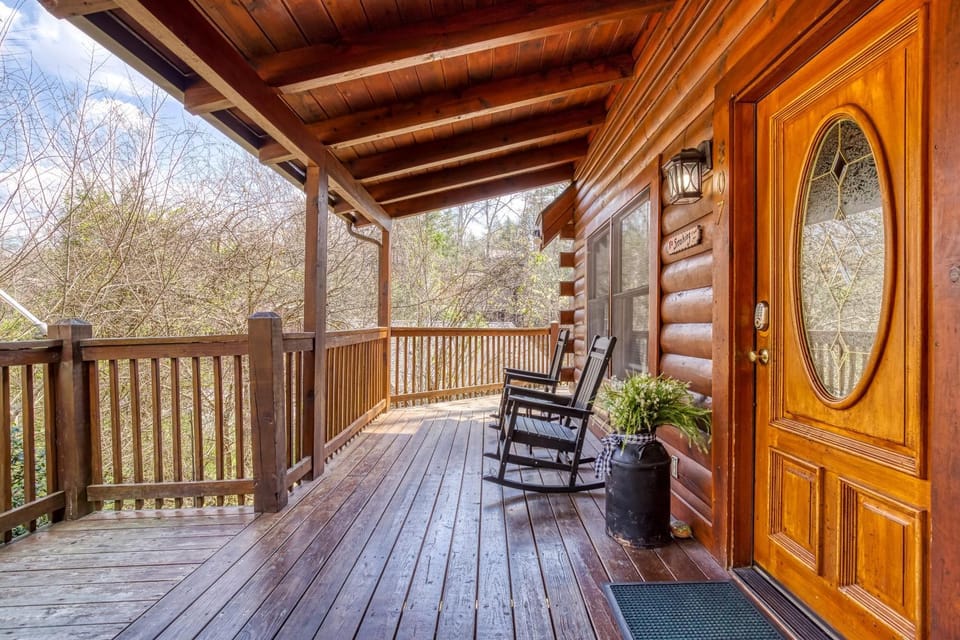 ER312 - Bear Mountain Memories House in Pigeon Forge