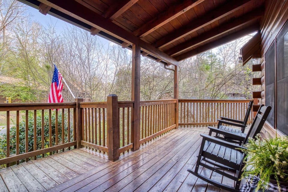 ER312 - Bear Mountain Memories House in Pigeon Forge