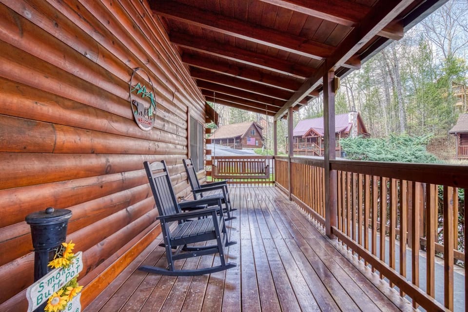 ER312 - Bear Mountain Memories House in Pigeon Forge