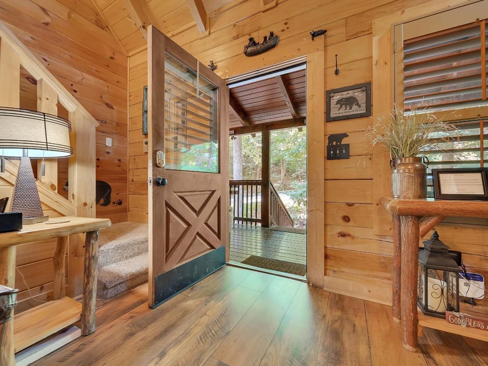 ER258- Sweet Memories Great location- Close to town cabin Cabin in Pigeon Forge