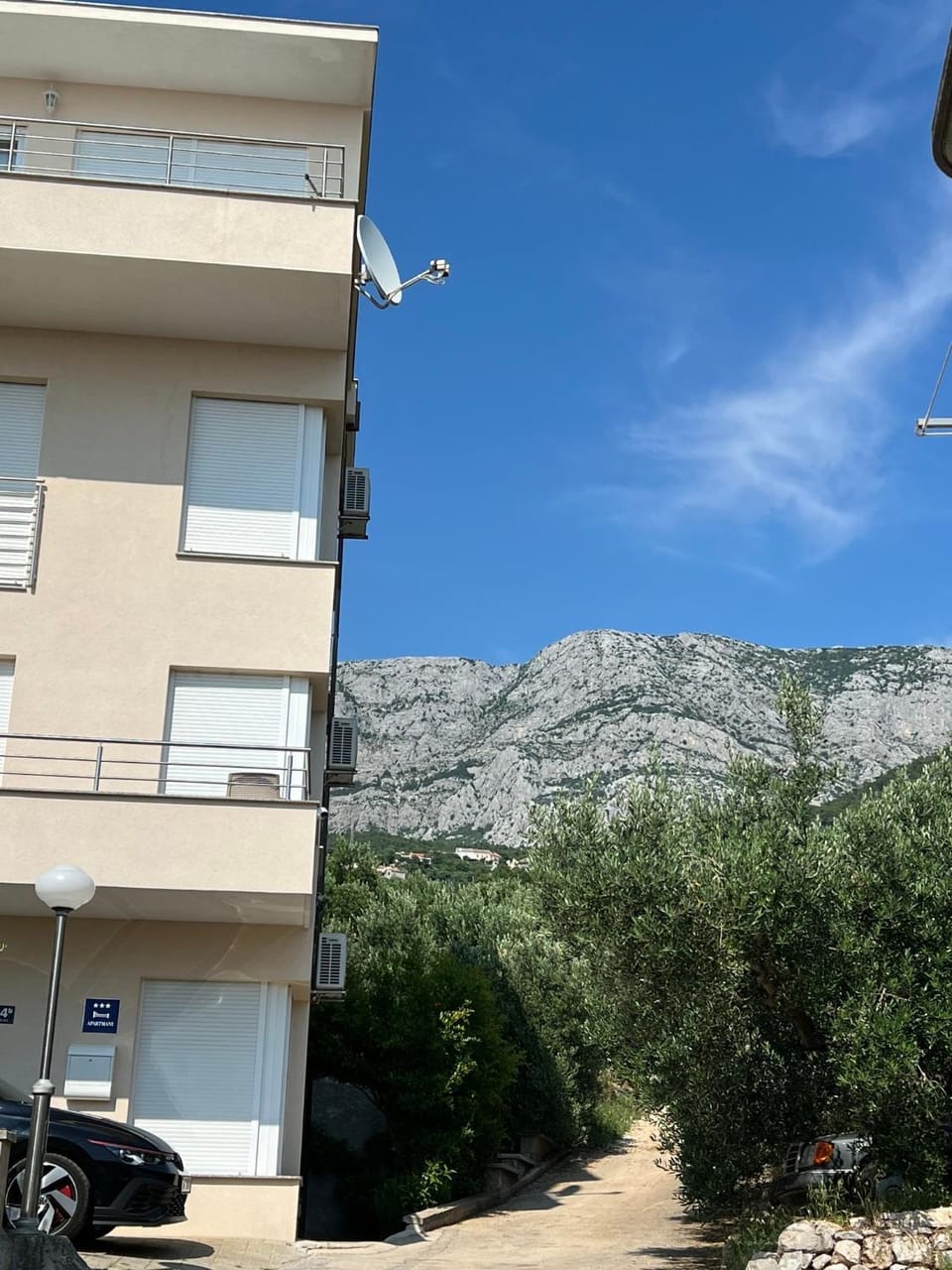 Villa Jurisic Apartment in Tučepi