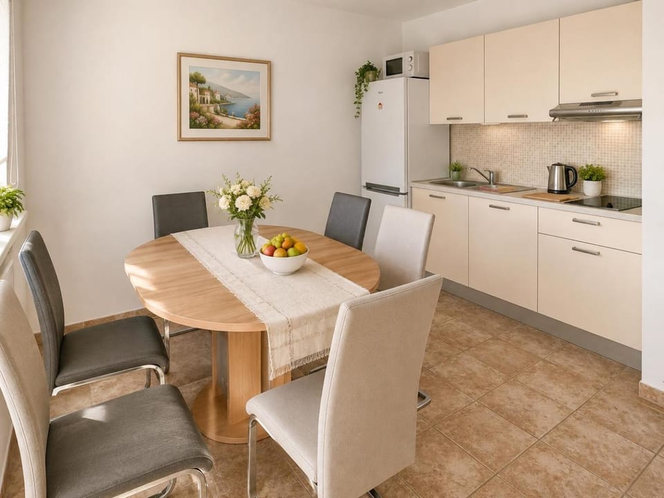 Villa Jurisic Apartment in Tučepi