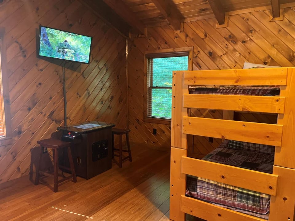 ER47 - Moody Blue - Great location, Close to all the action! cabin Cabin in Pigeon Forge
