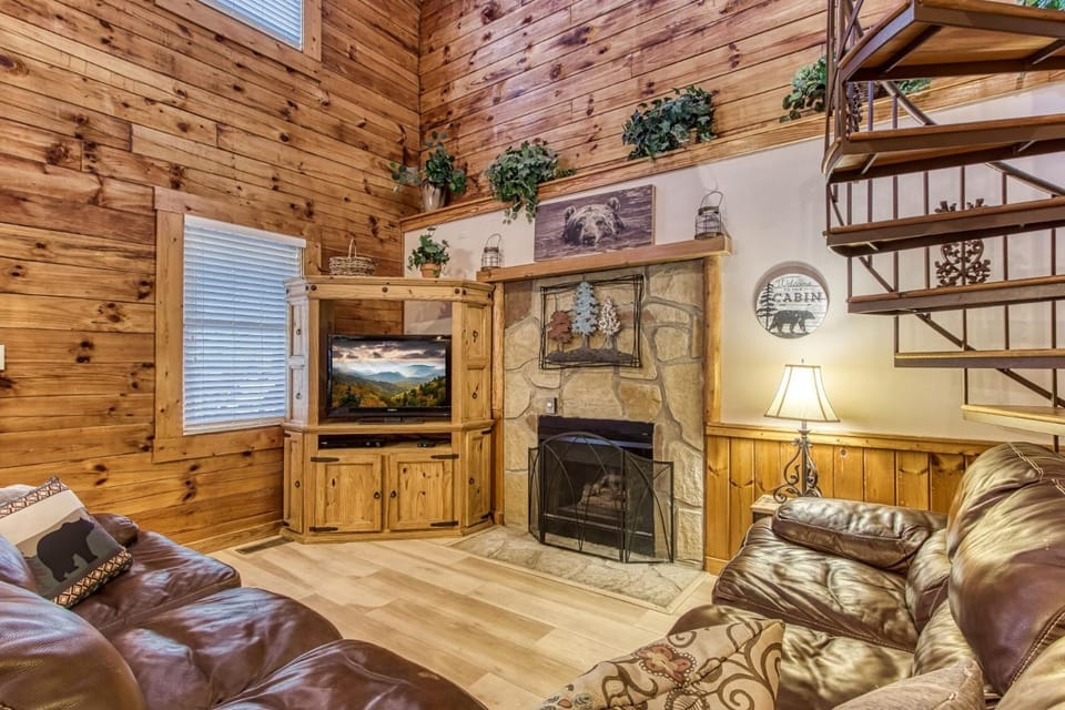 Living room, Seating area, flat iron