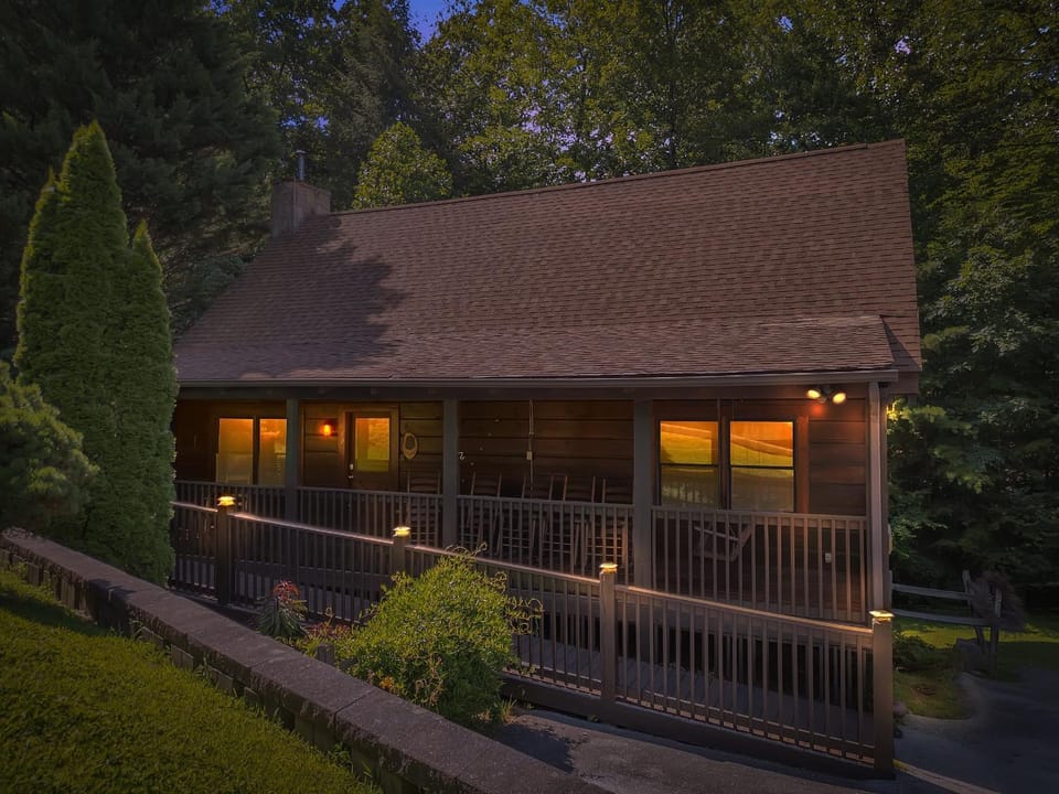 ER309 - George's House in Pigeon Forge