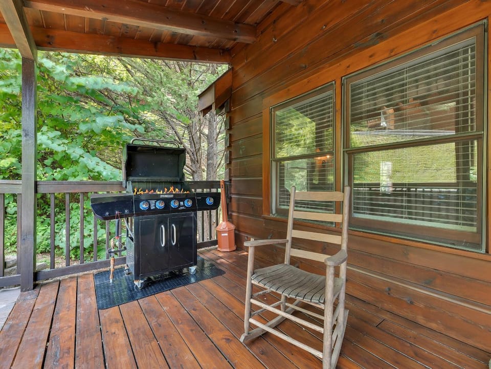 ER309 - George's House in Pigeon Forge