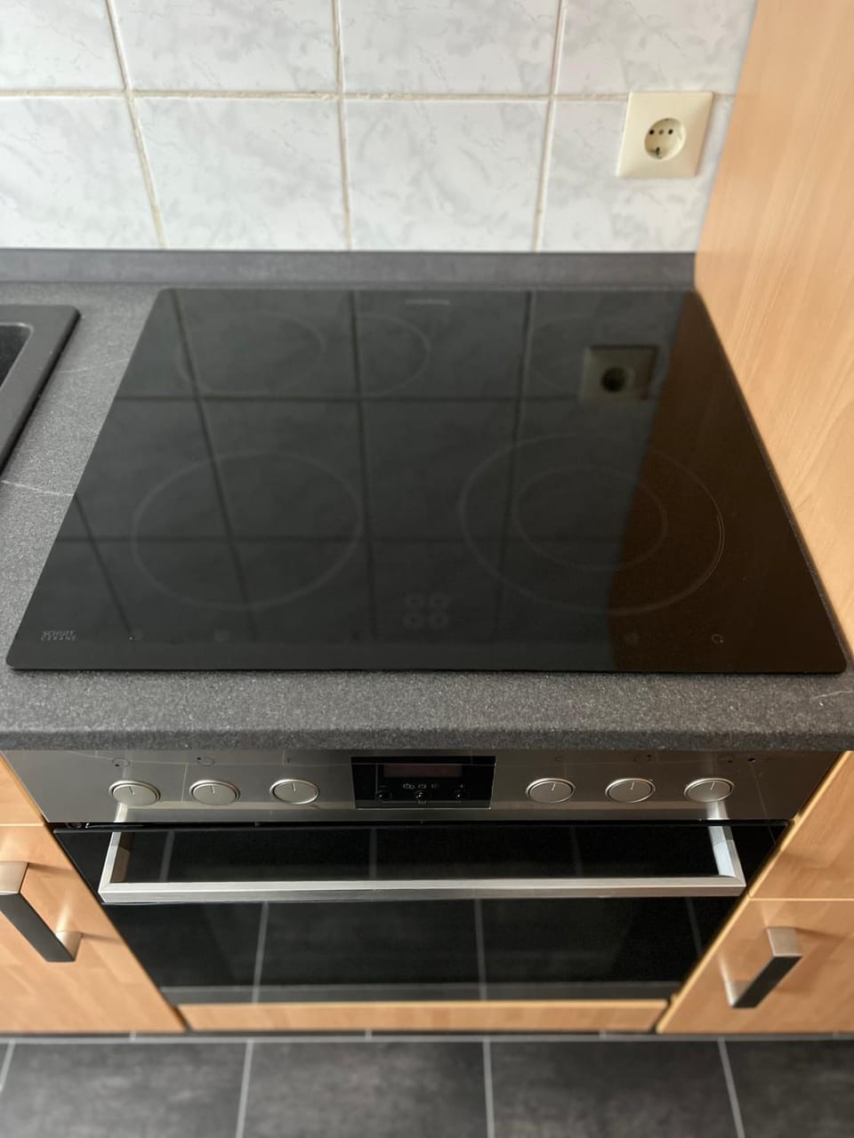 stove