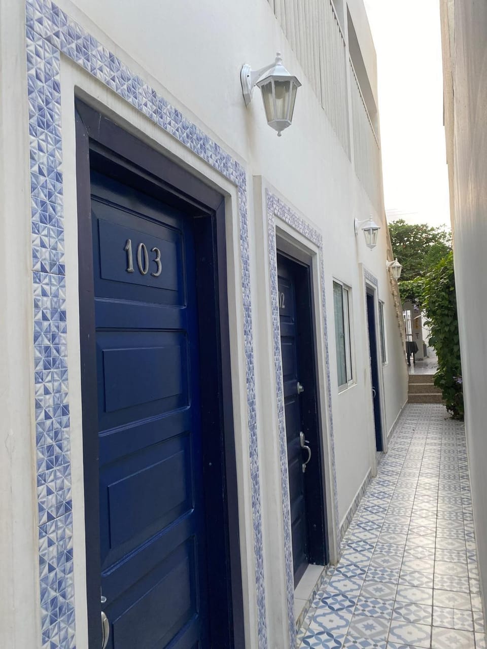 Property building
